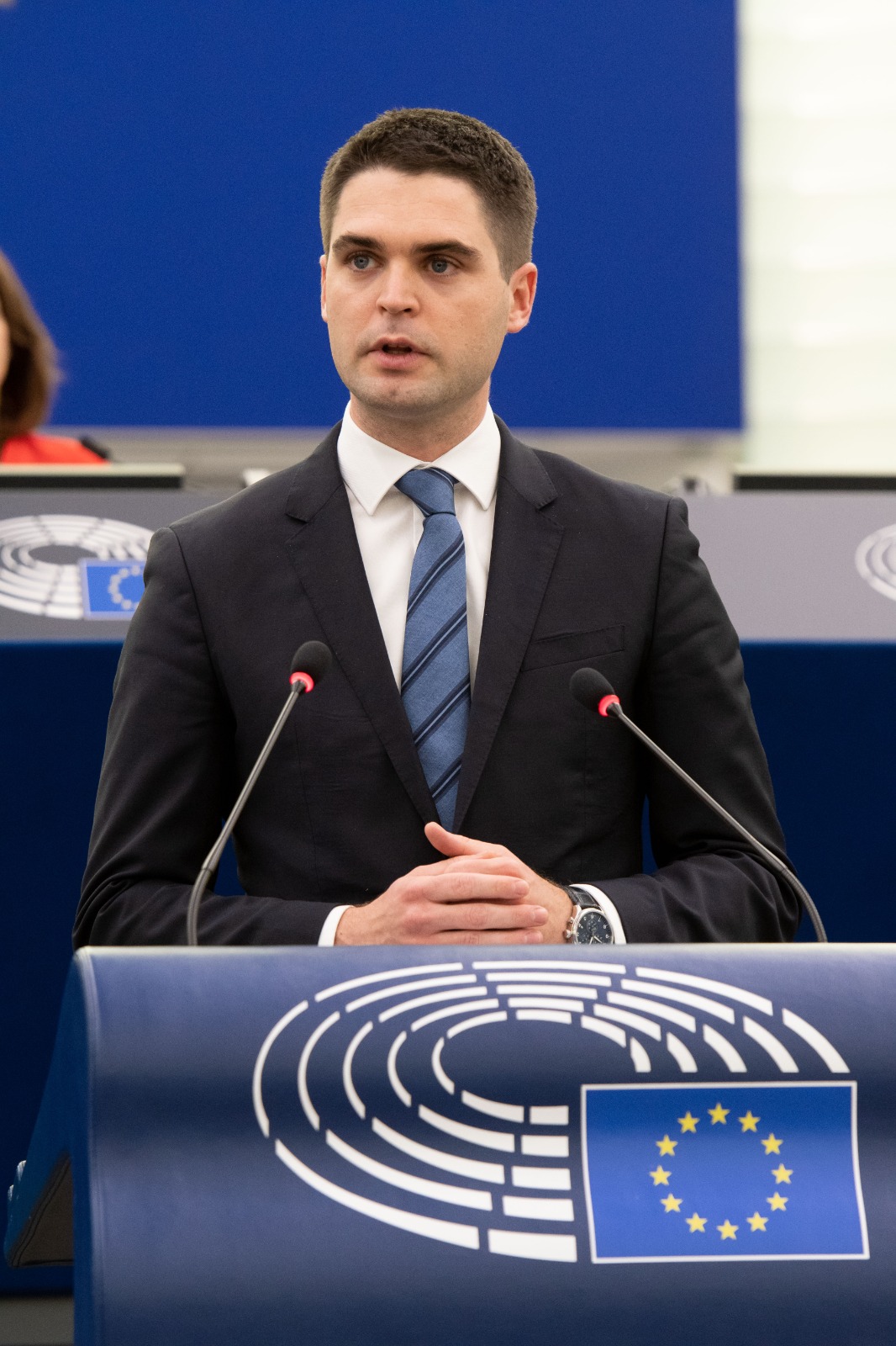 Govor zastupnika Karla Resslera o situaciji u Bosni i Hercegovini 23