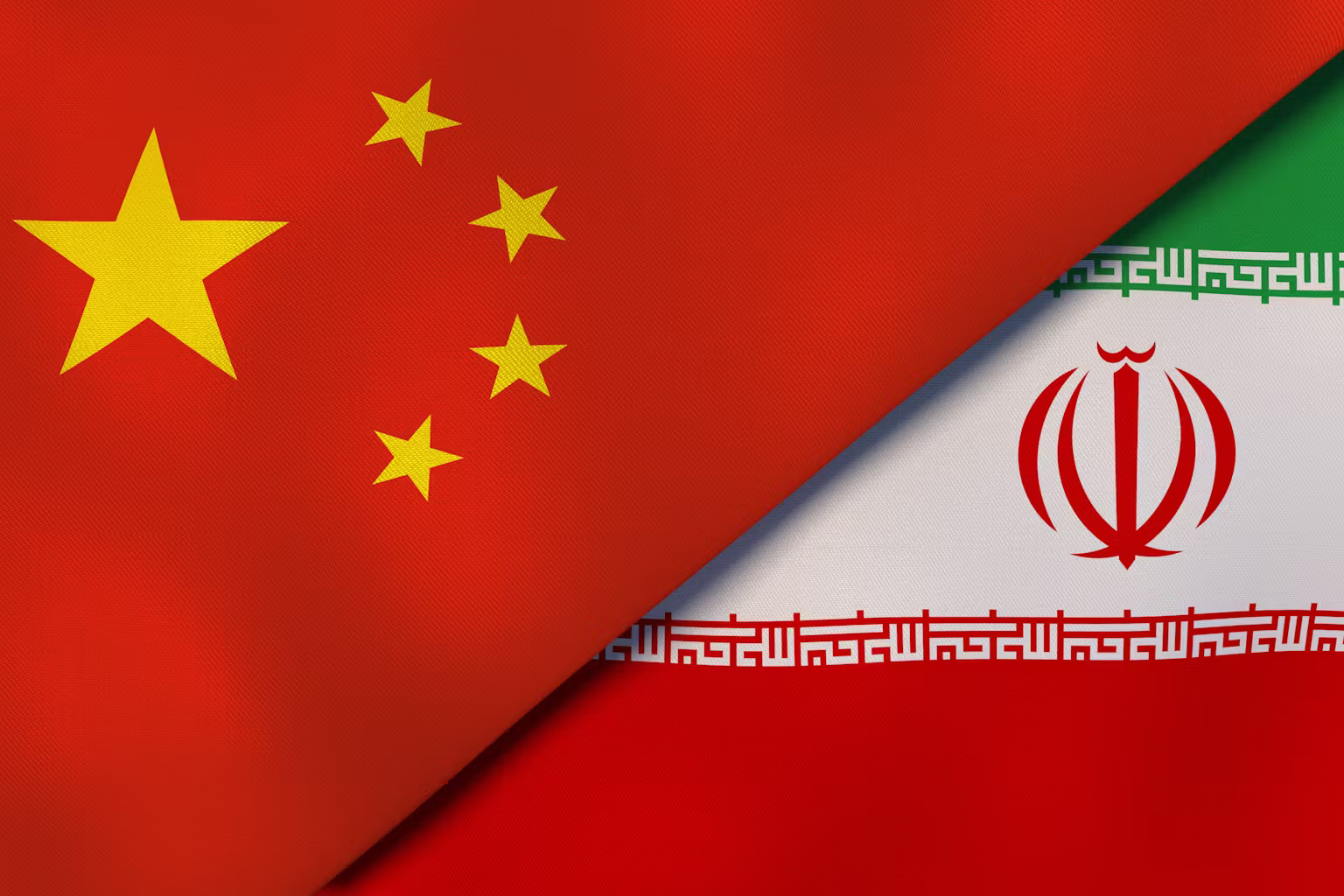 Kina Iran