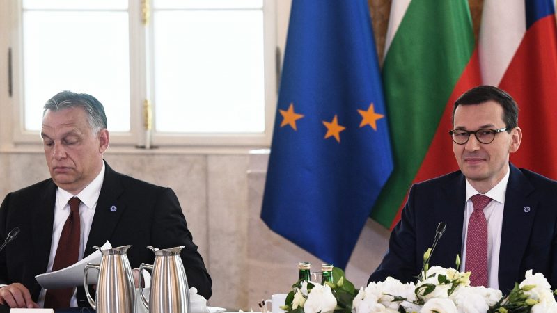 Orban Morawiecki