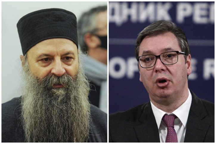 Porfirije Vucic