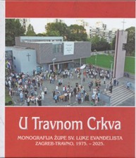 Travno crkva