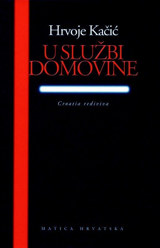 U slzubi domovine