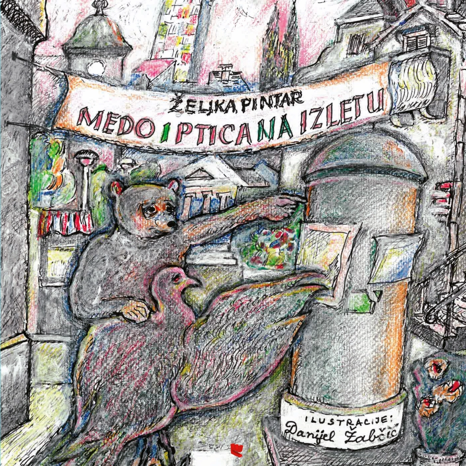 medo i ptica naslovnica 1