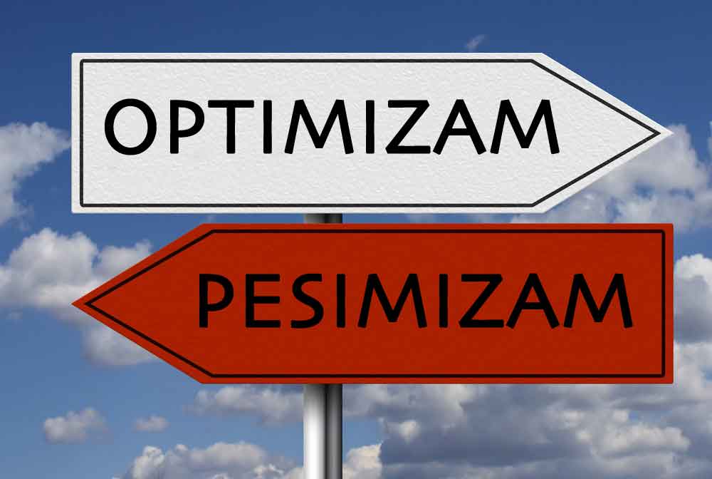 Optimism Pessimism