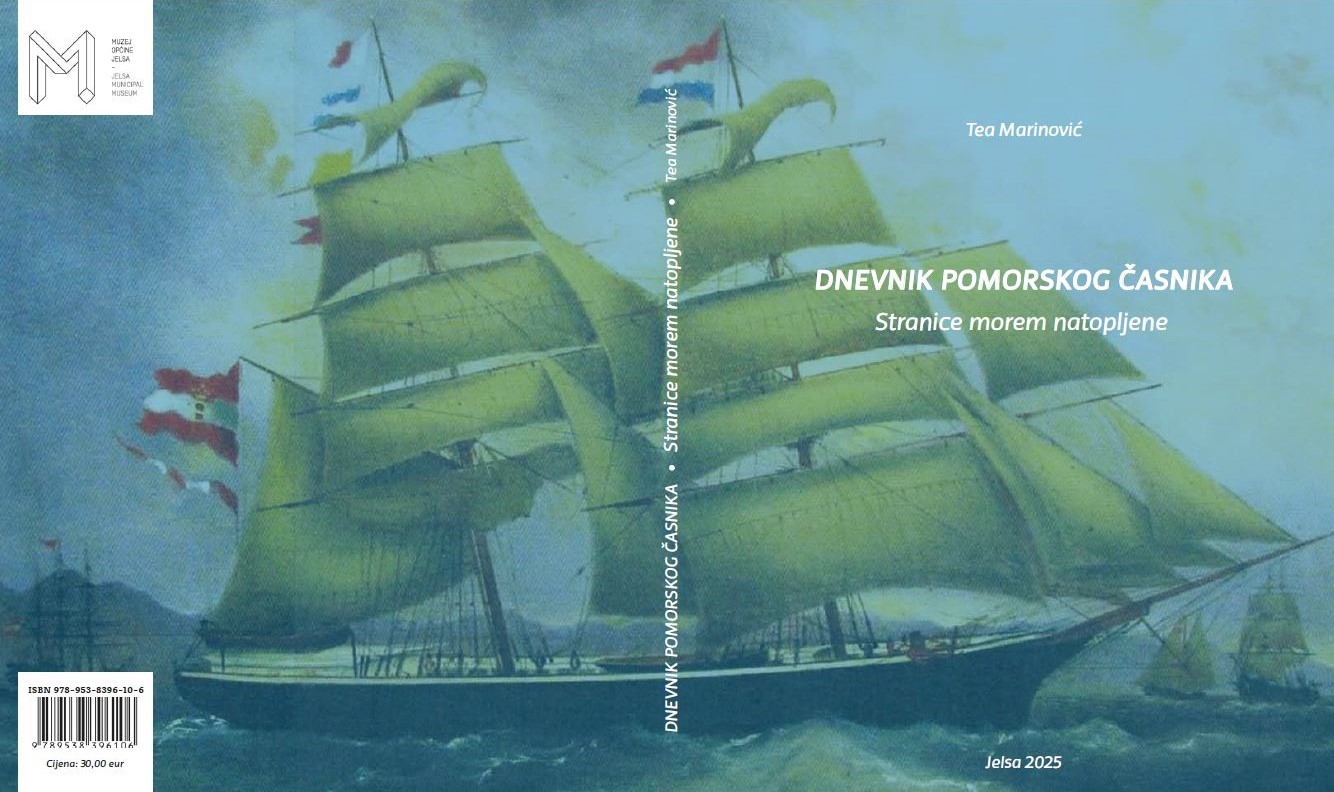 Dnevnik pomorskog časnika