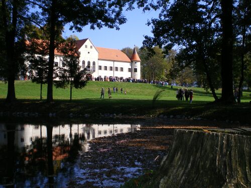 Lužnica park