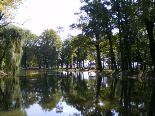 Lužnica park