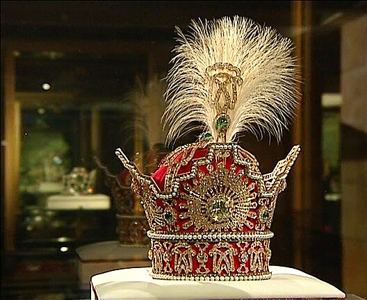 Kruna dinastije Pahlavi