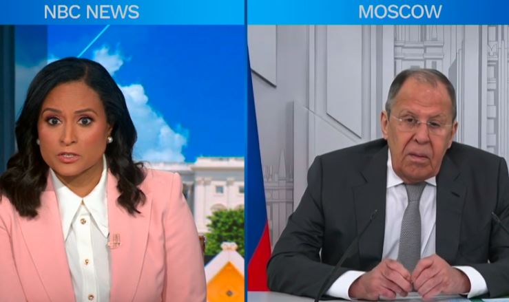 Lavrov NBC25 8