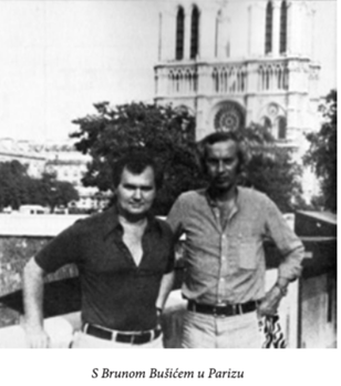 M. Gabelica i B. Busic