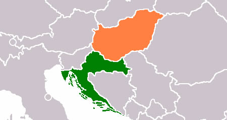 Hrvatska i Mađarska