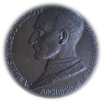 Medalja rad J. Turkalja