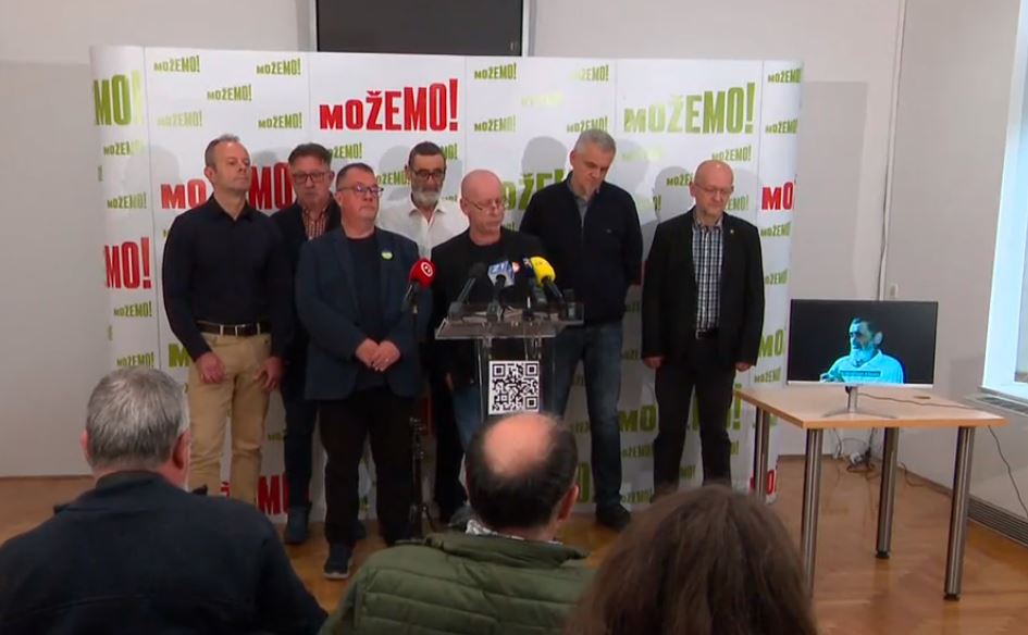 Mozemo Branili smo slobodu