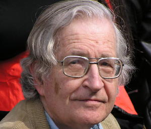 Noam Chomsky