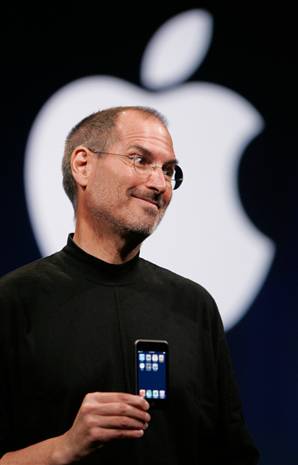Steve Jobs - iPhone