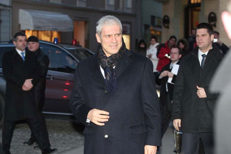 Boris Tadić