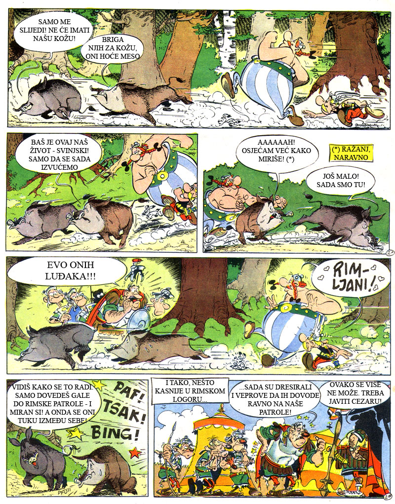 Asterix i Obelix