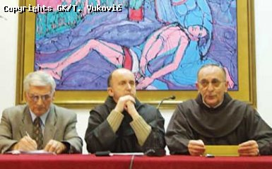 Tribina "Tko je pobio hercegovačke franjevce u veljači 1945. godine?"