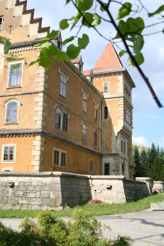 Dvorac Maru&scaron;evec