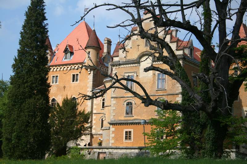 Dvorac Maru&scaron;evec