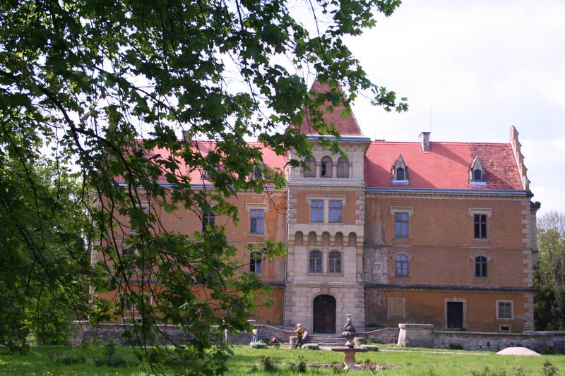 Dvorac Maru&scaron;evec