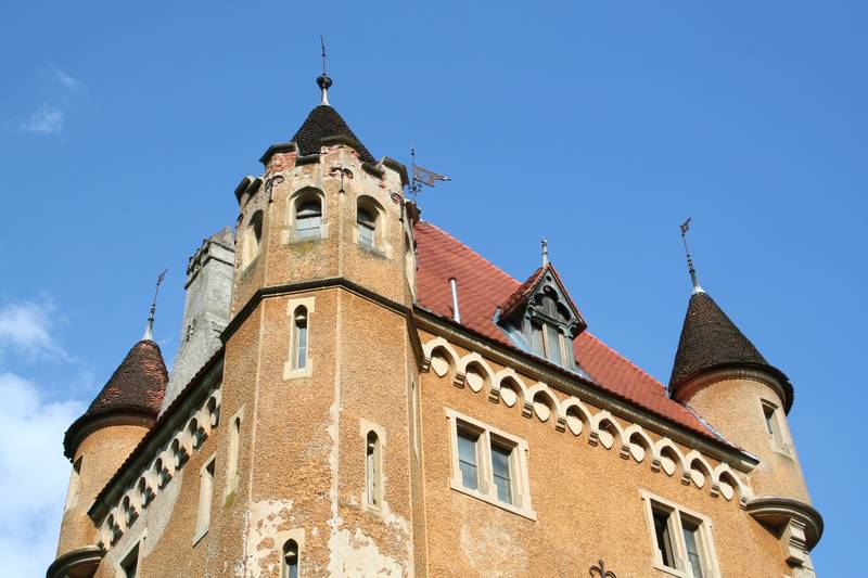 Dvorac Maru&scaron;evec