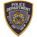 Police department New York