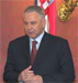 Premijer Ivo Sanader
