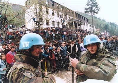 Srebrenica - prije