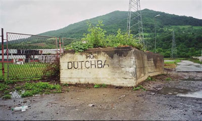 Srebrenica - poslije