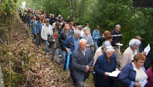 Dan hrvatskih mučenika na Udbini 2008.