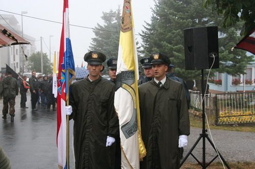 Dan hrvatskih mučenika na Udbini 2008.