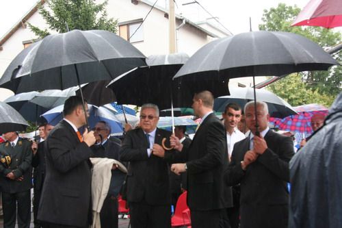 Dan hrvatskih mučenika na Udbini 2008.