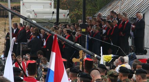 Dan hrvatskih mučenika na Udbini 2008.