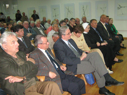 Tribina o Gojku &Scaron;u&scaron;ku
