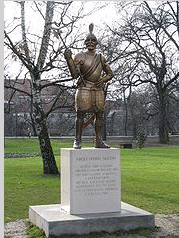 Nikola &Scaron;ubić Zrinski