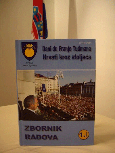 Zbornik o dr. Franji Tuđmanu