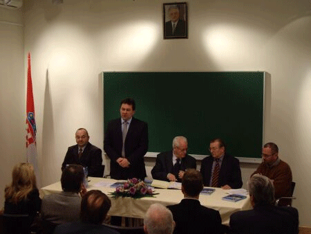 Zbornik o dr. Franji Tuđmanu