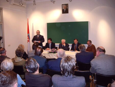 Zbornik o dr. Franji Tuđmanu