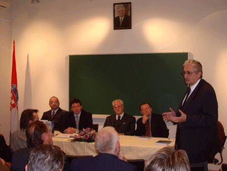 Zbornik o dr. Franji Tuđmanu