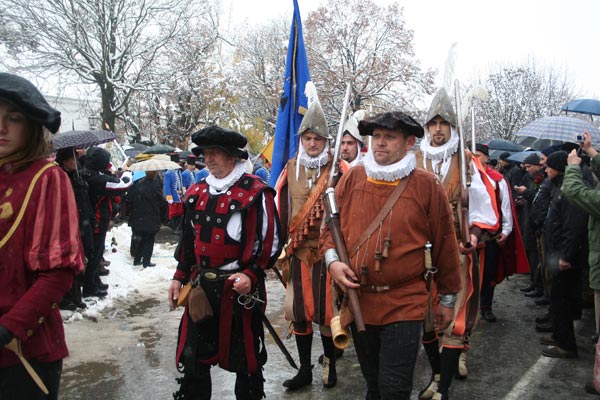 Koprivnički mu&scaron;ketiri