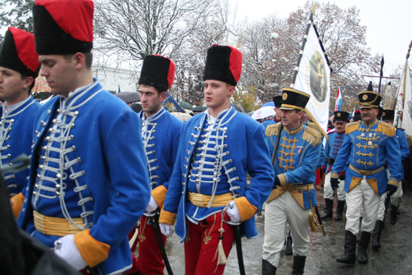 Frankopanska garda Ogulin i Karlovačka građanska garda