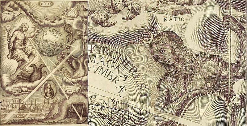 Ars magna lucis et umbræ - Lucis Marija