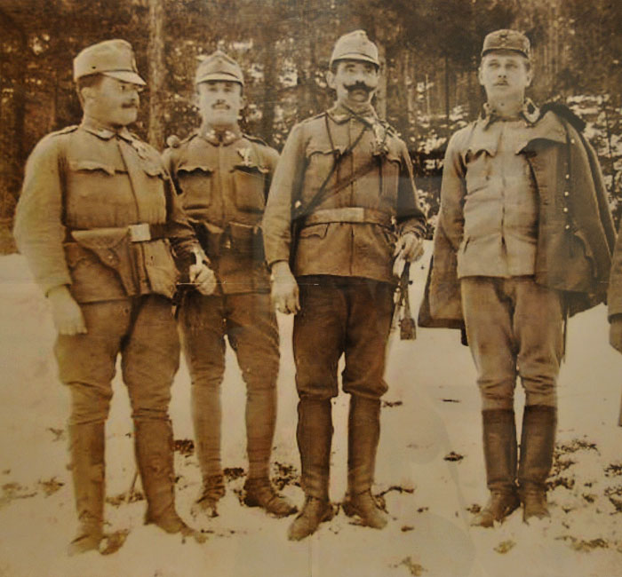 15 Velebitski ustanak Jadovno