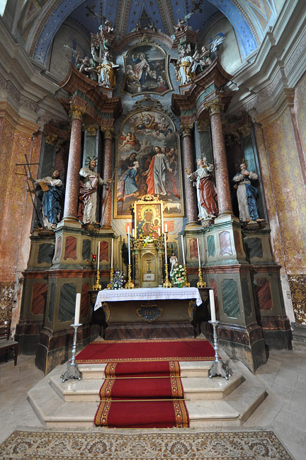 Sv. petar u Šumi Sv. petar u Šumi