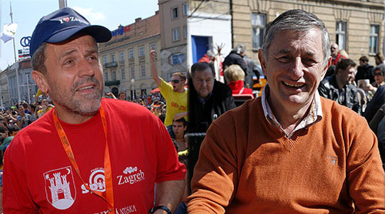 Bandić i Kregar