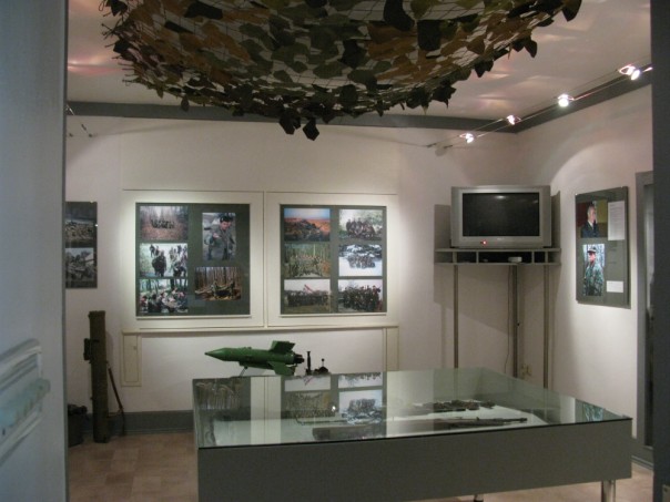 Domovinski rat u ilegali