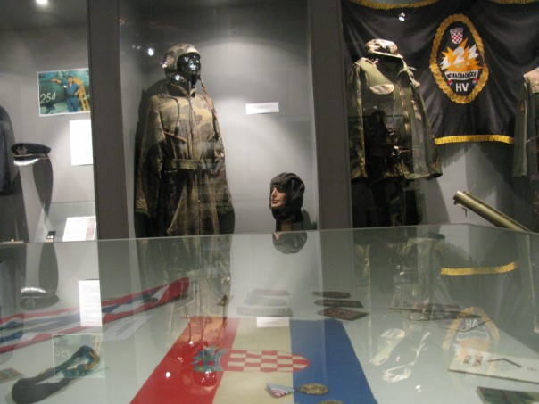 Domovinski rat u ilegali