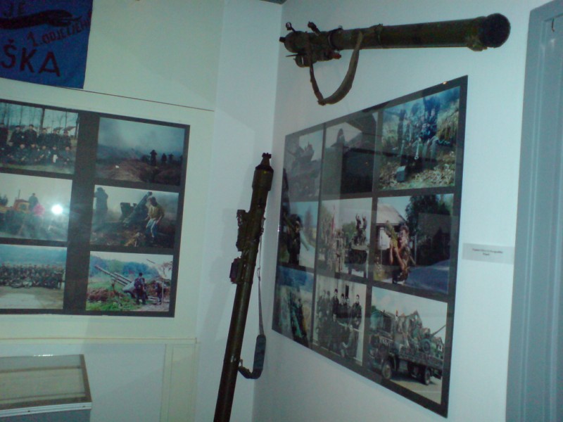 Domovinski rat u ilegali