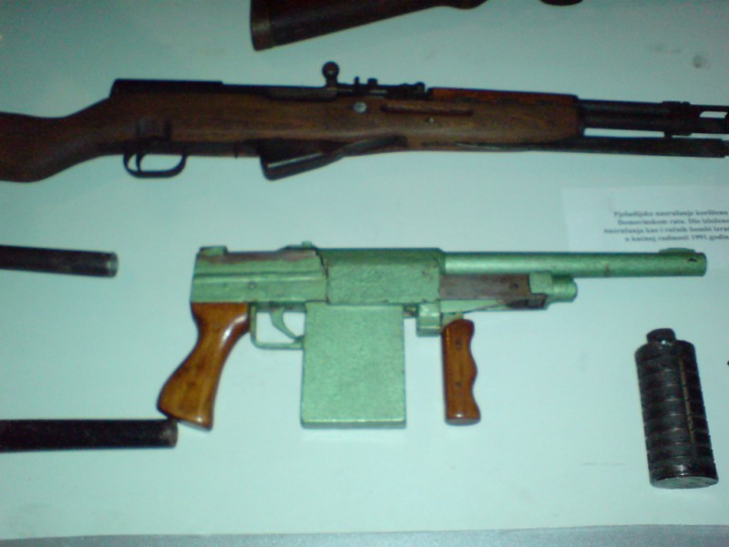 Domovinski rat u ilegali